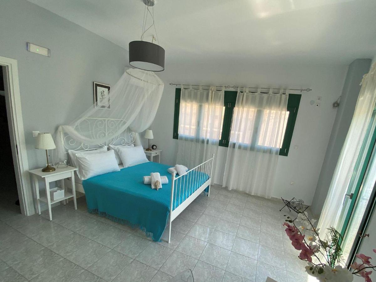 Paraskevi'S Apt - City Center W/ Lovely Park View Rhodes City ภายนอก รูปภาพ